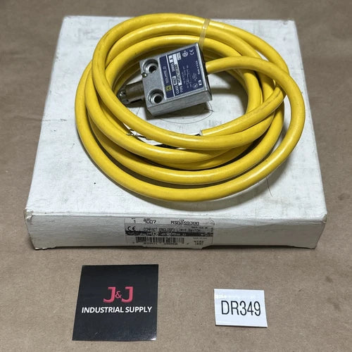 NEW- Schneider-Square D 9007MS02S0300 Compact Enclosed Limit Switch || WARRANTY!
