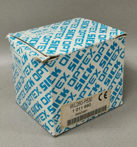 Sick WL260-P530 1011690 NEU OVP