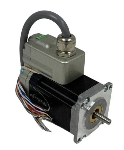 NEW SCHNEIDER ELECTRIC MCI23C-QTI-01 MDRIVE 23 PLUS MOTOR 224547