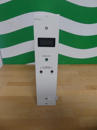 STS SPTS ICP RIE PECVD E.C.U.1 Controller for Vacuum Line, Lock HT-Mo