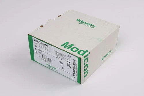 NEW SCHNEIDER ELECTRIC BMECXM0100 [24 MONTH WARRANTY]