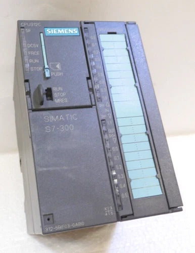 1P 6ES7 312-5BE03-0AB0, SIEMENS