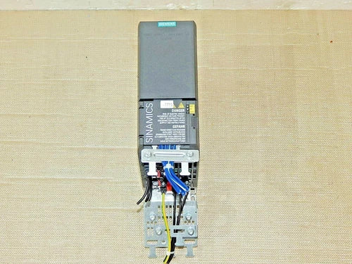 Siemens Sinamics G120C DP 6SL3210-1KE12-3AP1  Used