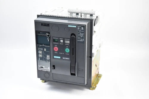 Siemens fixed installation circuit breaker 3WL1112-3CB32-1AJ2-Z ( 3WL1 112-3CB32-1AJ2-Z )