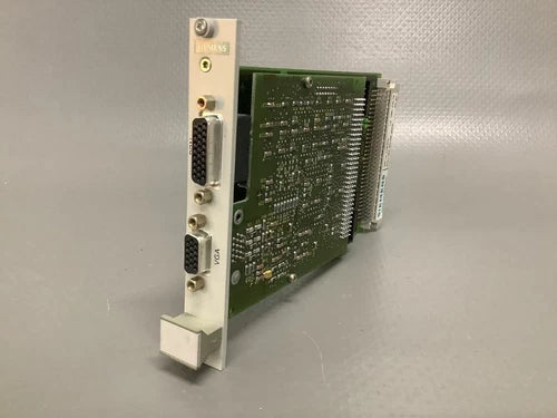 6AR13040BA000AA0 - SIEMENS - 6AR1304-0BA00-0AA0 RECONDITIONED Control