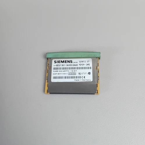 Siemens 6ES7 951-1AH00-0AA0 / 6ES7951-1AH00-0AA0