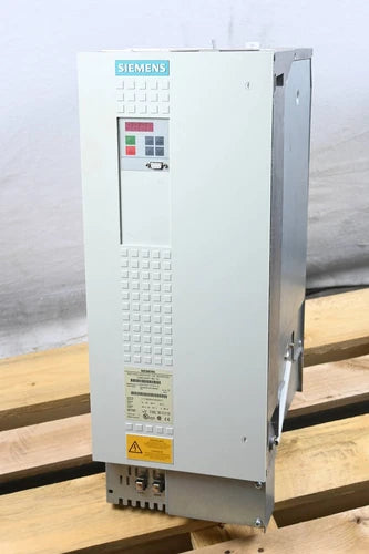 Siemens Simovert Inverter 6SE7027-2TD71-Z ( 6SE7 027-2TD71-Z ) E-Stand: D