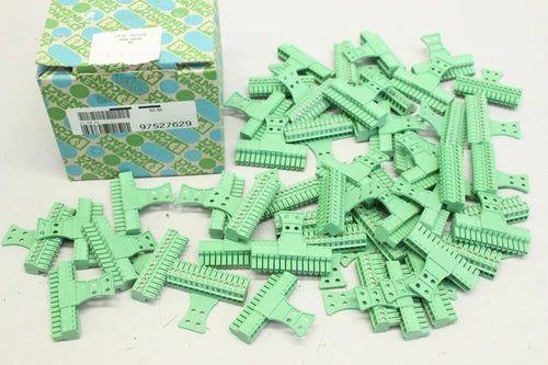48x PHOENIX CONTACT STZ5-MC1.5 Leiterplattenstecker 97527629 OVP