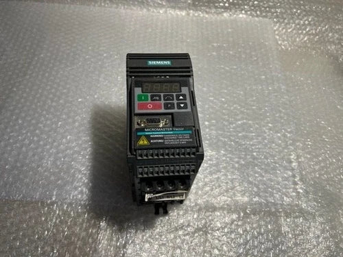 Siemens Micromaster Vector 6SE3213-6BA40