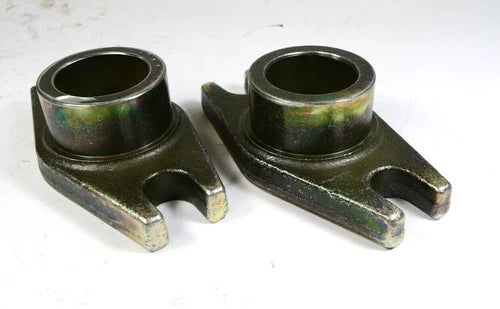 2St¨¹ck P+S Armaturen Stopfbuchsbrille 126/SKP|? innen 51mm|? aussen 70mm|L=175mm