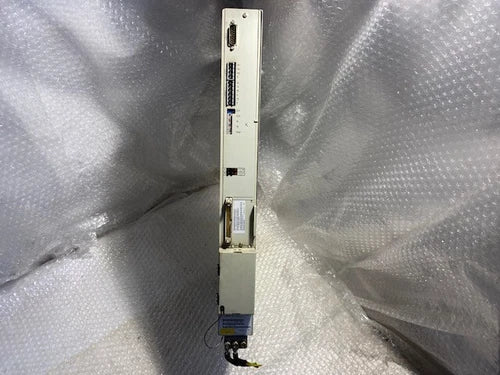 SIEMENS SIMODRIVE 6SN1123-1AA00-0BA1 + 6SN1118-0AD11-0AA1