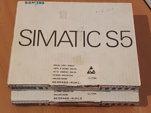 Siemens 6ES5460-4UA12 NEW