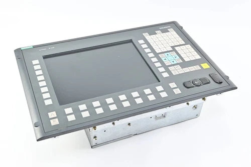 Siemens Panel Front OP012 6FC5203-0AF02-0AA0 Ver.E inc 6FC5210-0DF05-0AA0 Ver.A