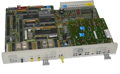 Siemens Teleperm M / 6DS1402-8BA /  6DS 1402-8BA E:2