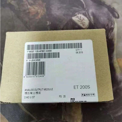 New Siemens 6ES7135-4FB01-0AB0 SIMATIC DP Electronics Module 6ES7 135-4FB01-0AB0