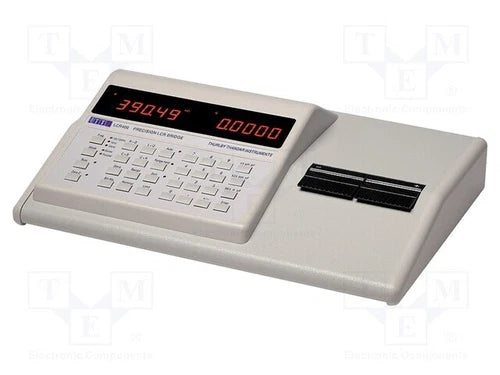 1 pe?a, medidor LCR LCR400/E2UK