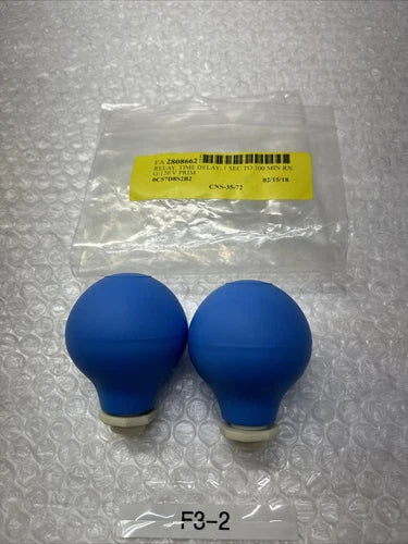 ** New Vinyl Transfer Filler Bulb Pipette 247-361 (Lot Of 2) &Warranty#