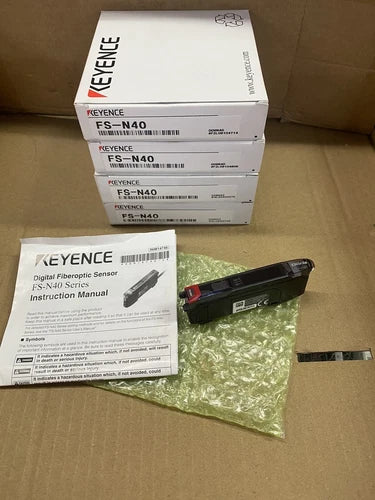 1pc new KEYENCE FS-N40 Freeship
