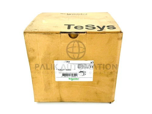 Schneider Electric LC1F185P7 230V TeSys F Contactor, 230V Coil, 3 Pole NEW