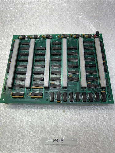 **HEIDELBERG HARRIS PCA5347004 BARGRAPH DISPLAY BOARD BD FAST SHIPPING #