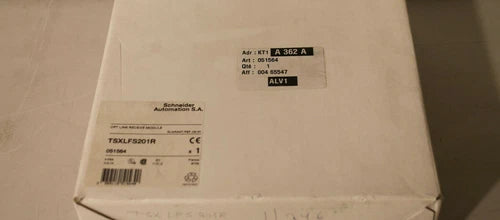 Schneider TSXLFS201R Opt Link Receive Module NEW