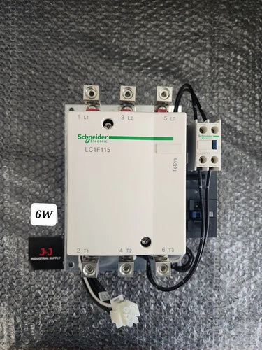 ??? Schneider Electric LC1F115 3-Pole Magnetic IEC Contactor?????? SHIP+WARRANTY
