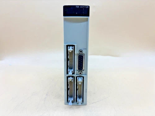SCHNEIDER ELECTRIC TSX CCY 1128 ELECTRONIC CAM MOD 1 CH MODULE TSXCCY1128