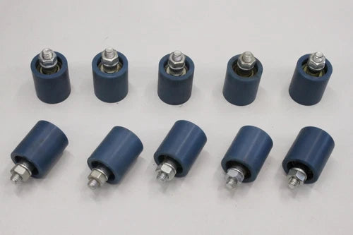 10x 220320180917 Rollen Rolle Ersatzteil 胶印 09 17