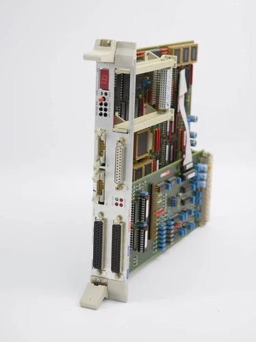 Siemens Processor Module PG26 DC 16Bit 16MHz 6DD1601-0AF0 / 6DD1 601-0AF0