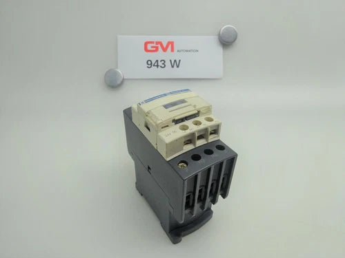 Telemecanique Leistungssch¨¹tz LC1D258BD 电源接触器 TeSys D Schneider 24V DC