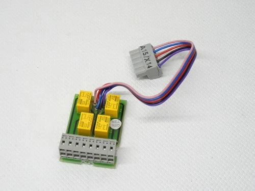 Siemens 6SE1200-1HA30-0 Industrial Control System 6SE1 200-1HA30-0