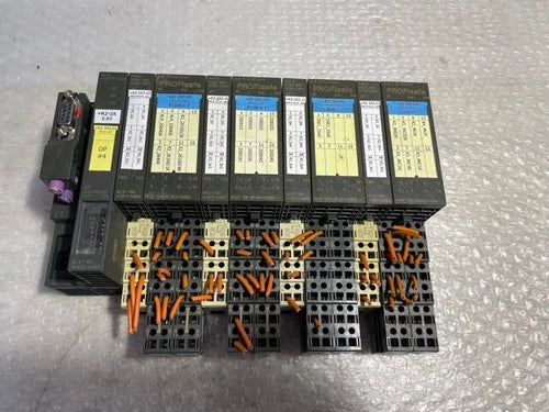 Siemens Simatic S7 6ES7 151-1BA02-0AB0 Siemens Profile Safe 6ES7 138-4FA04-0AB0