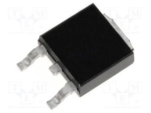 2000 peças, Transistor: N-MOSFET IRLR8743TRPBF /E2UK