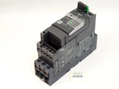 Schneider Electric LUCA32BL TeSys Standard-Steuereinheit