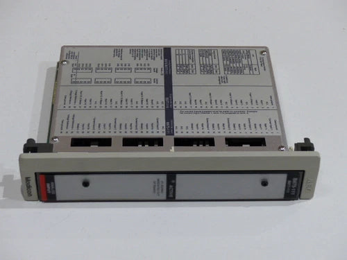 AEG / Schneider Modicon AS-B875-111 800 I/O SN 20038663