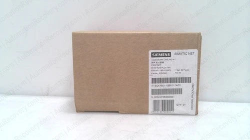 SIEMENS 6GK1901-1BB10-2AE0 - BOX OF 50  ETHERNET FAST CONNECT PLUG, NEW #344238
