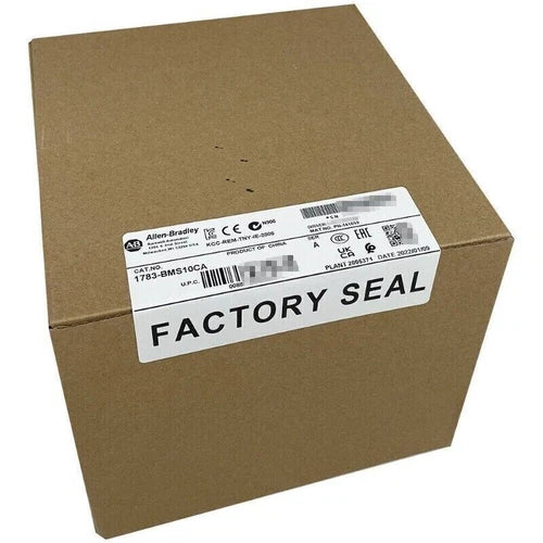 1783-BMS10CA Allen-Bradley Stratix 5700 Ethernet Switch 10 Ports 12-48V NEW