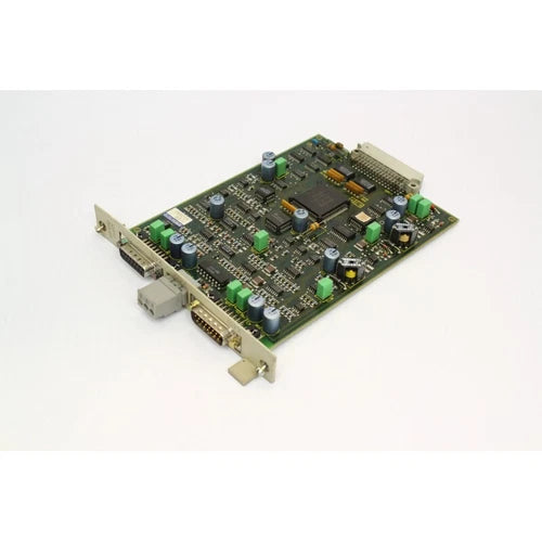 SIEMENS 6SC6110OHF01 6SC6110-OHF01 PCB I/O Module Board (B836)