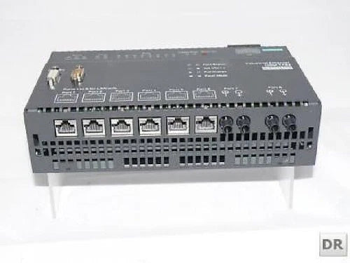 Siemens 6GK1105-2AB00 / 6GK1 105-2AB00 OPTICAL SWITCH NET TP62 / E:02 V2.0.0.0