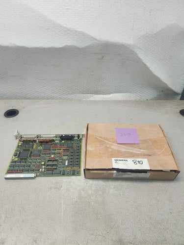 NEW IN BOX SIEMENS CPU 6FX1138-5BB04800