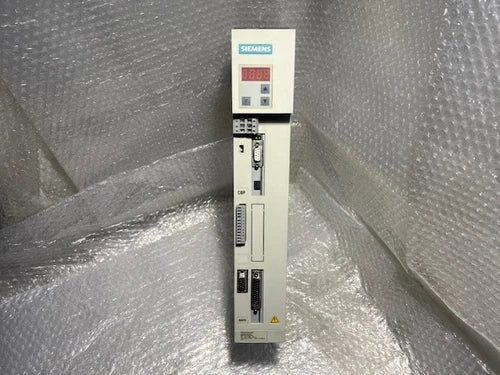 Siemens Masterdrives MC AC/AC Drive 6SE7013-0EP50-Z