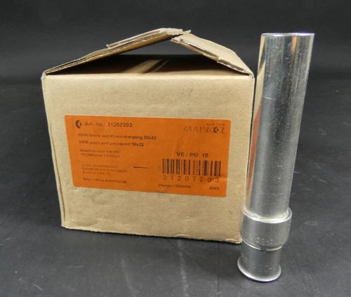 10x Maincor MPR Steck- und Press - bergang 20 x 22 | 10x Maincor MPR Steck- und Press - bergang 20 x 22 | 31207203 | 31207203配件 |过压保护