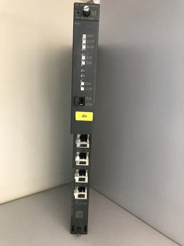 SIEMENS SIMATIC NET CP 6GK7 443-1EX41-0XE0 Industrial Ethernet