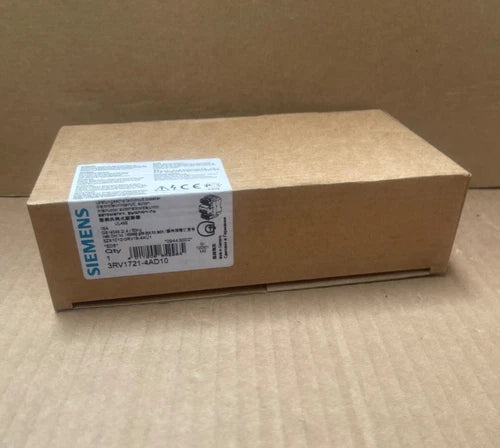 Siemens - 3RV1721-4AD10 - S0 Frame Motor Protection / Circuit Breaker 15A