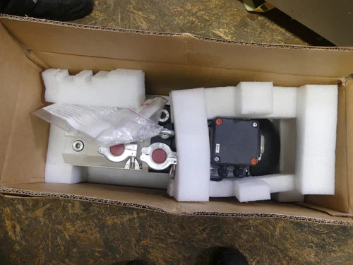 Leybold Trivac D10 E see pictures