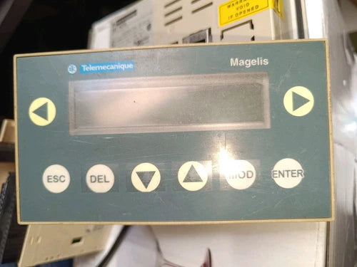 Schneider Xbtn200、XBT N200、Enváo Rápido、固件 V3.1、Factura Garantà