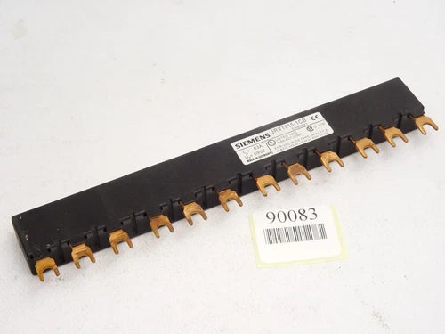 Siemens Sammelschiene 3RV1915-1CB 63A 690V