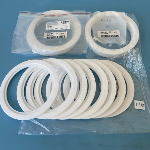 *BRAND NEW* (16) Fette Teflon Rings 7-1/8¡± X 6¡± X 5-1/2¡± || Warranty & Fast Ship