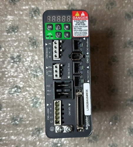 Schneider Electric, LXM28AU04M3X, Motion Servo Drive, Lexium 28