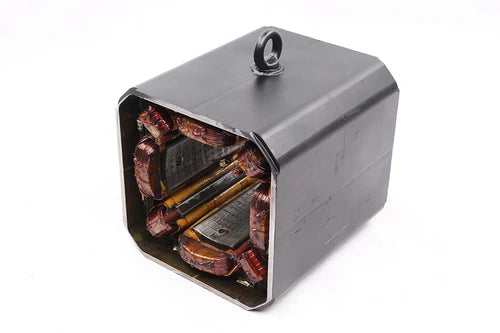 1GA5134-0ZF41-6JA7-Z STATOR SIEMENS GEBRAUCHT / KEINE GARANTIE /